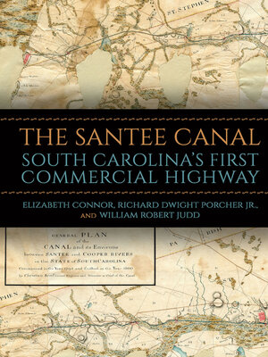cover image of The Santee Canal